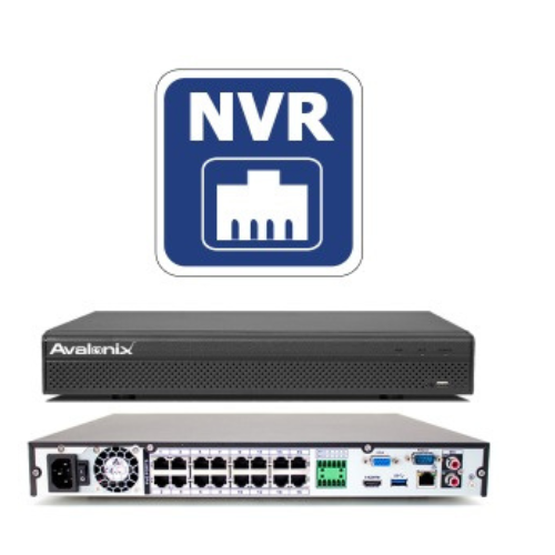 Reliable Network Video Recorder (NVR)